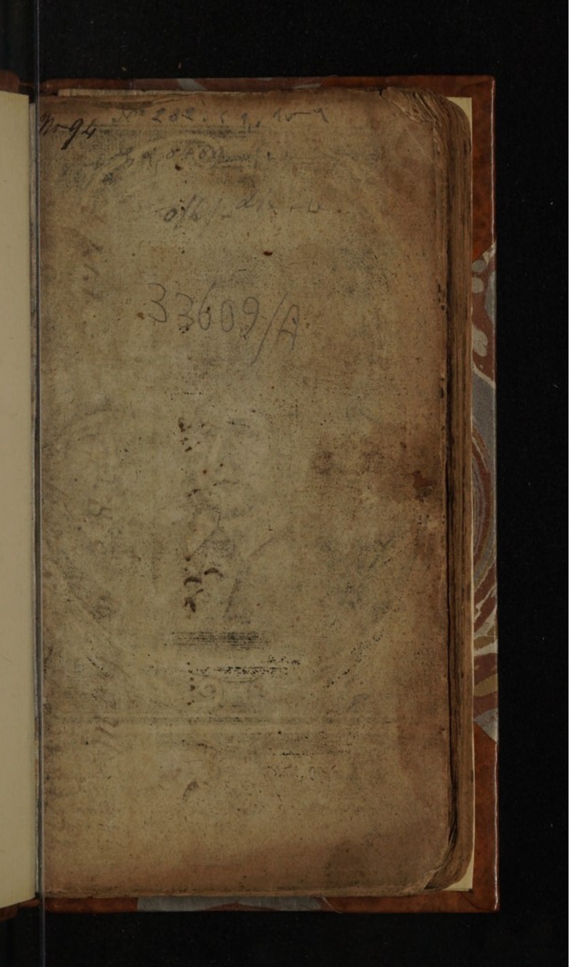 Cover of Anima Astrologiae