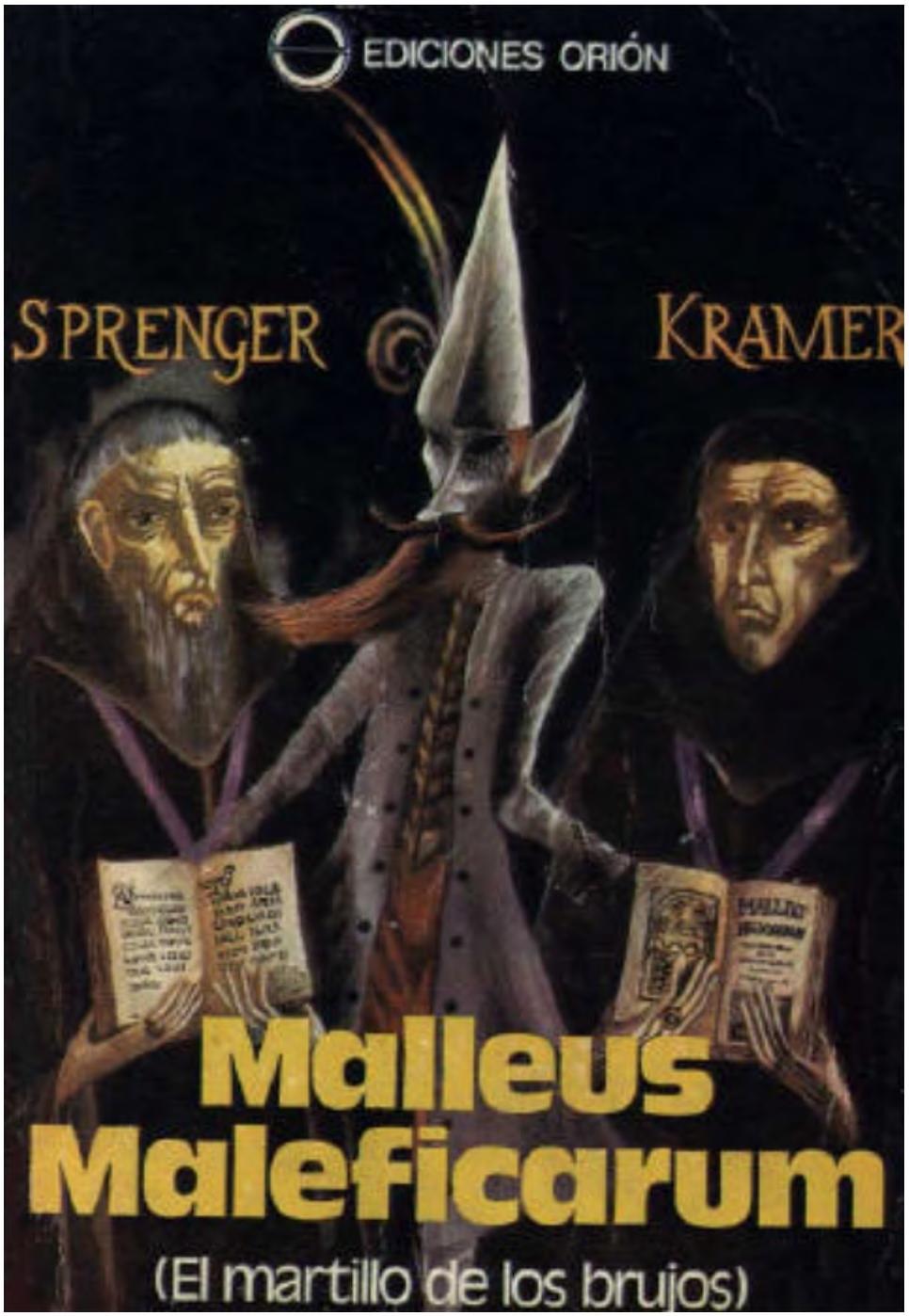 Malleus Maleficarum