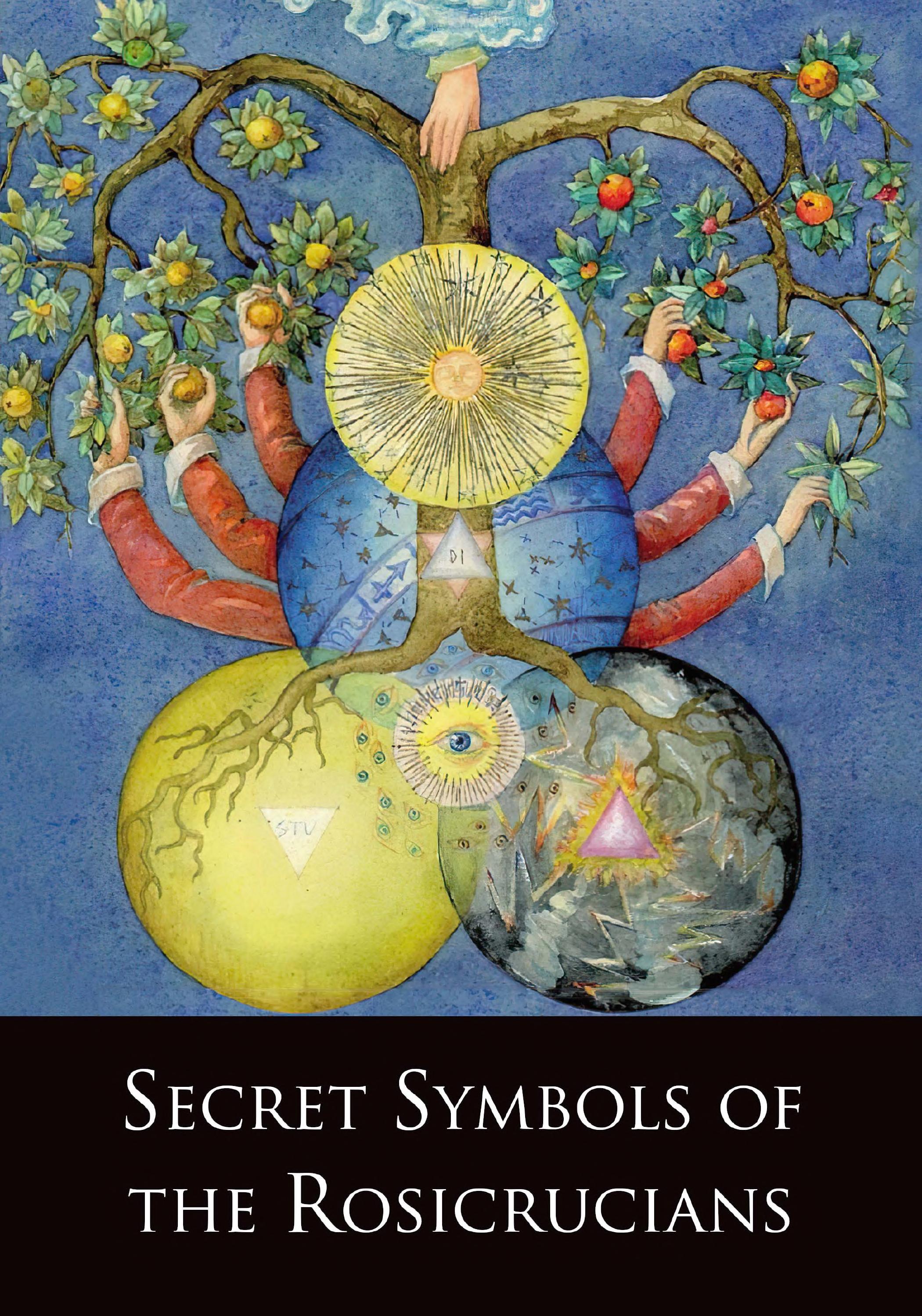 Secret Symbols of the Rosicrucians