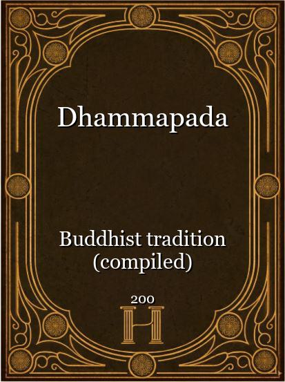 Dhammapada