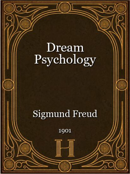 Dream Psychology
