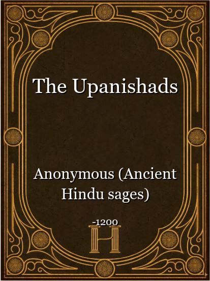 The Upanishads