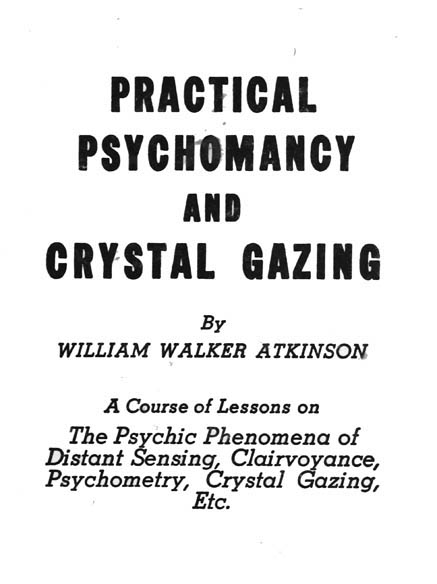 Practical Psychomancy