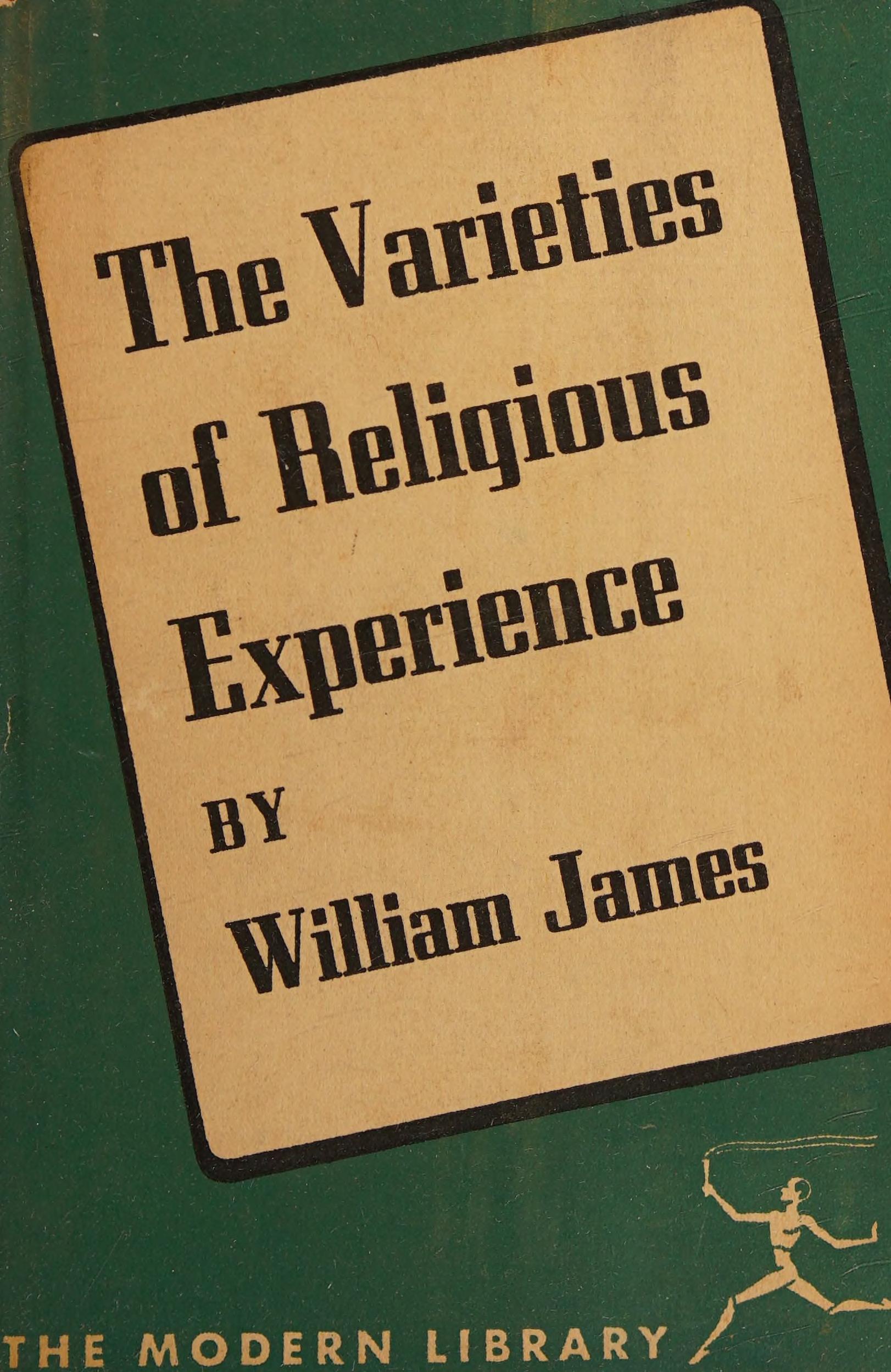 Varieties of Religious Experience