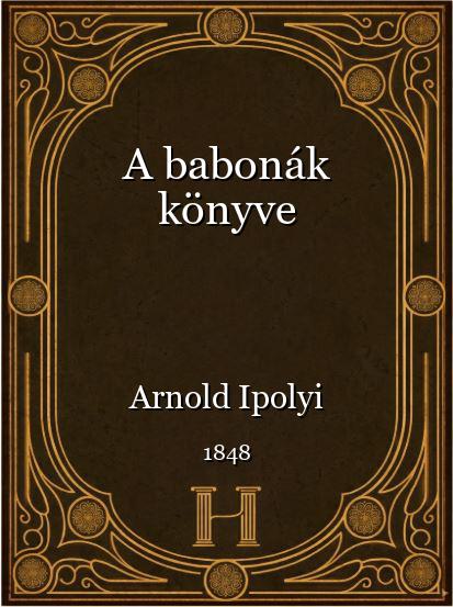 A babonák könyve
