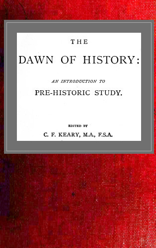 The Dawn of History