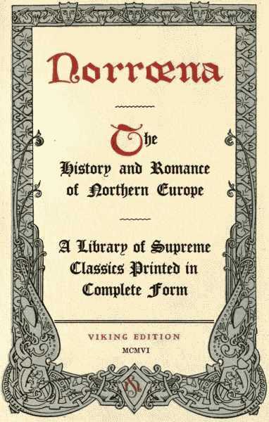 Teutonic Mythology (Vol 3)