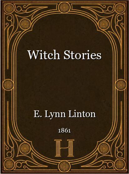Witch Stories