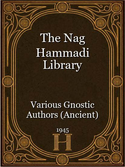 The Nag Hammadi Library