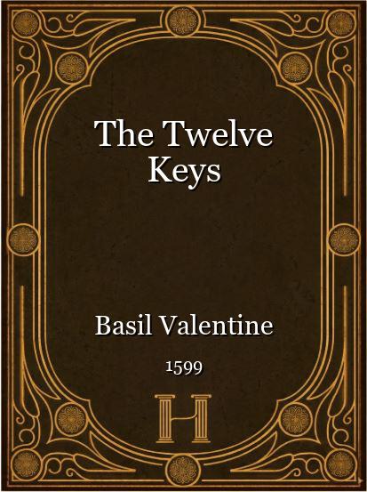 The Twelve Keys