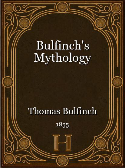 Bulfinch's Mythology