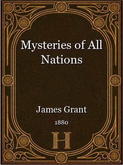 Mysteries of All Nations