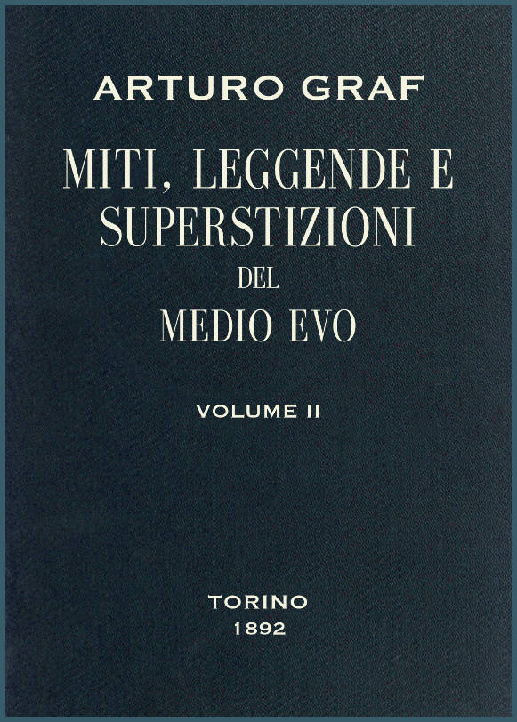 Miti del Medio Evo Vol 2