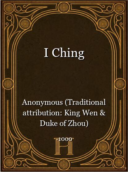 I Ching