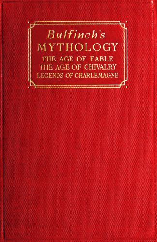 Bulfinch's Mythology