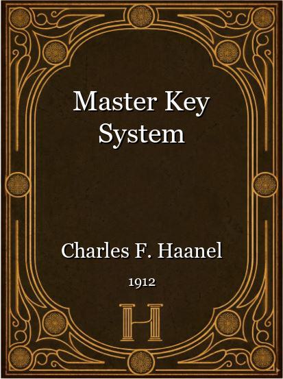 Master Key System
