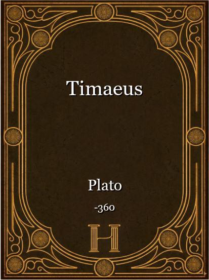 Timaeus