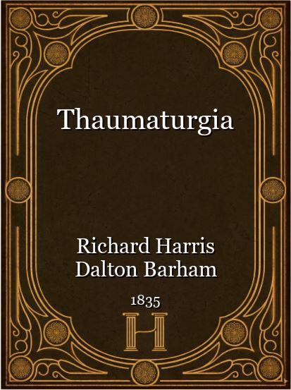 Thaumaturgia