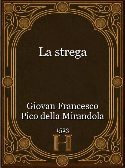 La strega