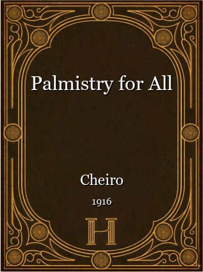 Palmistry for All