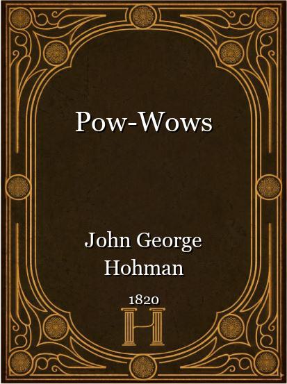 Pow-Wows